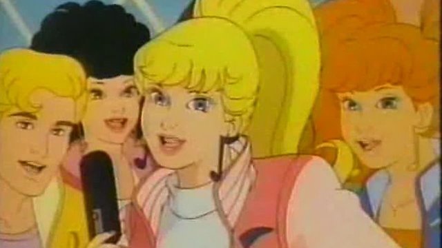 Watch Barbie and the Rockers: Out of this World Online