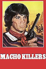 El Macho poster
