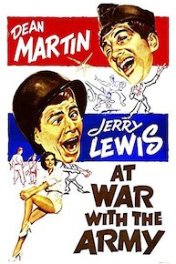 At War With The Army with Dean Martin & Jerry Lewis