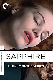 Sapphire poster