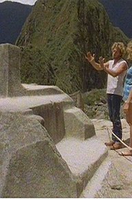 Alby Mangels Adventure Bound Episode 9 MACHU PICCHU SOUTH AMERICA