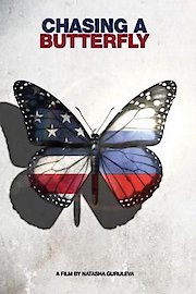 Chasing A Butterfly poster