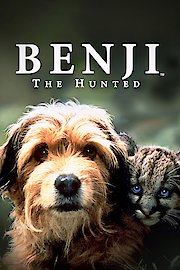 Benji the Hunted poster