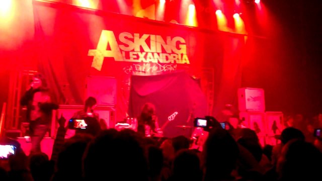Watch Asking Alexandria: Live From Brixton and Beyond Online