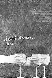 Chantal Akerman, From Here poster