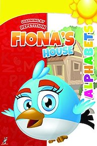 Fiona's Alphabet House