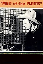 Men Of The Plains poster
