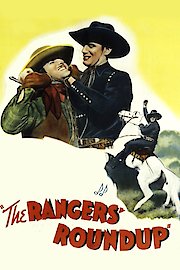 Rangers Roundup poster