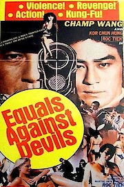 Equals Against Devils poster