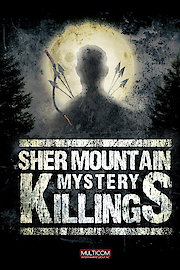 The Sher Mountain Mystery poster