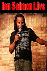 Ian Salmon Live @ The Funny Bone