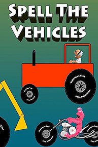 Spell The Vehicles