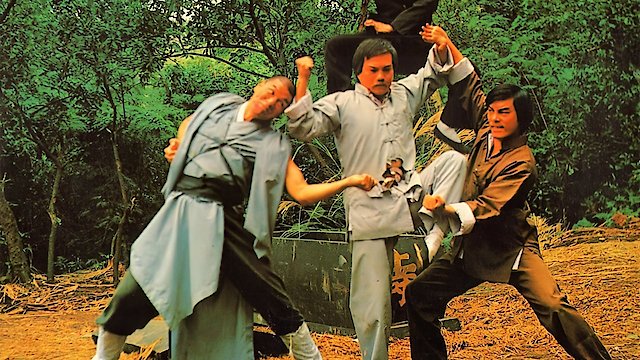 Watch Shaolin Iron Finger Online