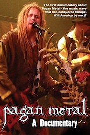 Pagan Metal poster