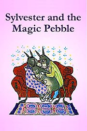 Sylvester and the Magic Pebble poster