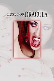 Lust for Dracula poster