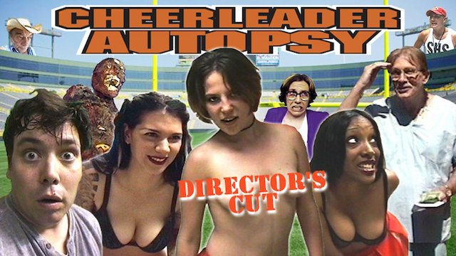 Watch Cheerleader Autopsy Online