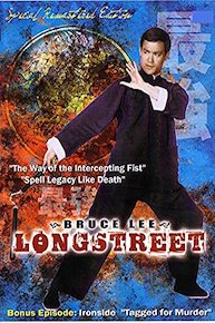 Bruce Lee Longstreet #1