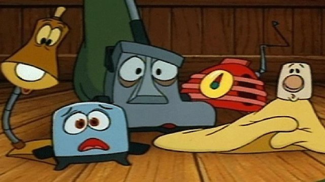 Watch The Brave Little Toaster Online