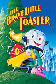 The Brave Little Toaster poster