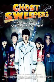 Ghost Sweepers poster