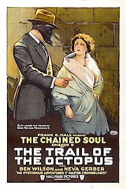 The Trail of the Octopus -5 poster