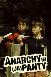 Anarchy In JaPanty poster