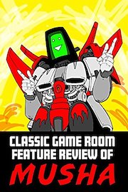 Classic Game Room Feature Review of Musha