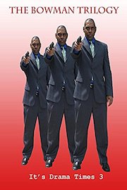 The Bowman Trilogy poster