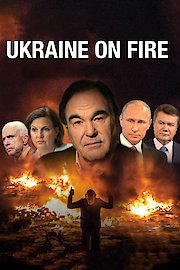 Ukraine On Fire poster