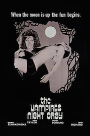 Vampires Night Orgy poster