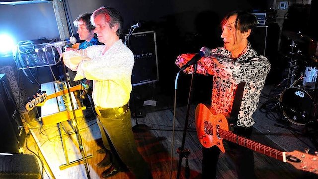 Watch PARDON US FOR LIVING BUT THE GRAVEYARD IS FULL Online