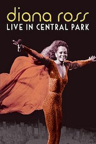 Diana Ross: Live in Central Park