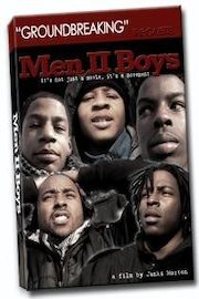 Men To Boys poster