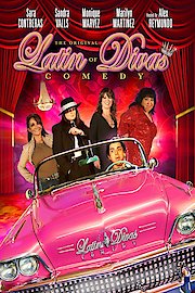 Latin Divas Of Comedy poster