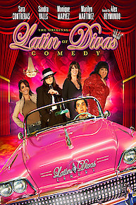 Latin Divas Of Comedy