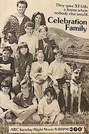 Celebration Family poster