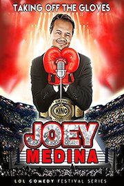 Joey Medina: Taking Off the Gloves
