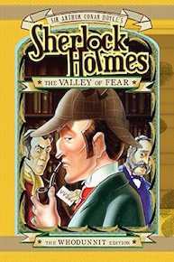 Sherlock Holmes Valley of Fear