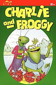 Charlie Strap and Froggy Ball