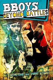 Bboys Beyond Battles poster
