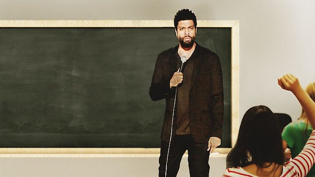 Watch DeRay Davis: How To Act Black Online