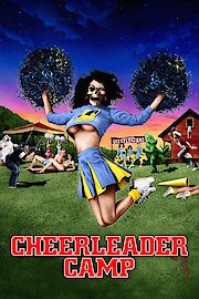 Cheerleader Camp poster