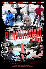 Playground the Movie poster
