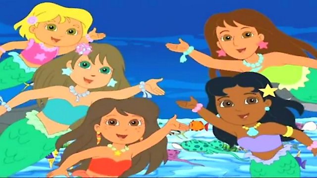 Watch Dora Saves the Mermaids Online