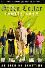 Green Collar Comedy Show poster