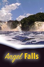 Angel Falls poster