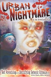 Urban Nightmare poster
