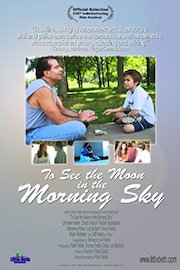 To See the Moon in the Morning Sky poster