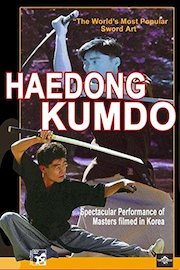 Haedong Kumdo: Korean Sword Martial Art poster